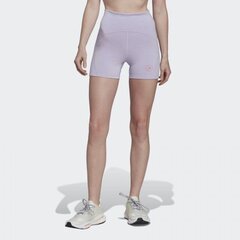 Šortai moterims Adidas By Stella McCartney Truepurpose, violetiniai цена и информация | Спортивная одежда для женщин | pigu.lt