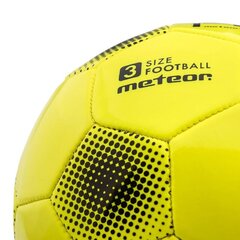 Futbolo kamuolys Meteor FBX 37008, 3 dydis kaina ir informacija | Futbolo kamuoliai | pigu.lt