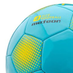 Futbolo kamuolys Meteor FBX 37005, 4 dydis kaina ir informacija | Futbolo kamuoliai | pigu.lt