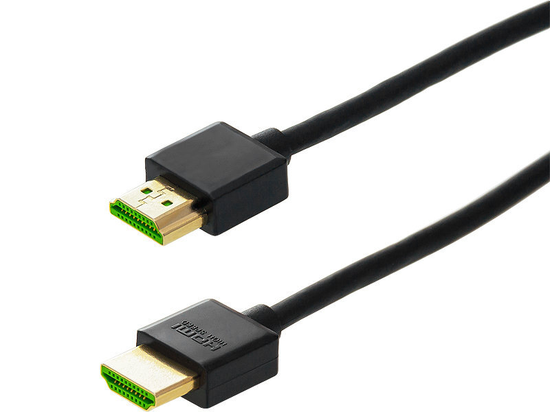 Blow HDMI-HDMI 2.0 4K, 1.5m kaina ir informacija | Kabeliai ir laidai | pigu.lt