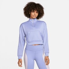 Džemperis moterims Nike, violetinis kaina ir informacija | Džemperiai moterims | pigu.lt