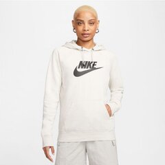 Džemperis moterims Nike Sportswear Essential, baltas kaina ir informacija | Džemperiai moterims | pigu.lt