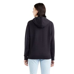 Džemperis moterims Levi's Standard Zip W A07770007, juodas kaina ir informacija | Džemperiai moterims | pigu.lt
