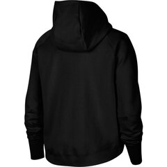 Džemperis moterims Nike Sportswear Tech Fleece Windrunner, juodas цена и информация | Женские толстовки | pigu.lt