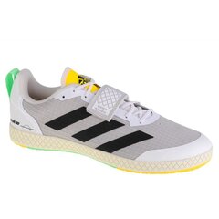 Sportiniai batai moterims Adidas GW6353, balti kaina ir informacija | Sportiniai bateliai, kedai moterims | pigu.lt