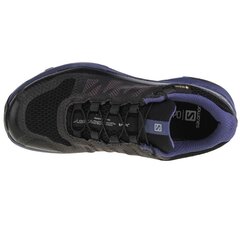 Bėgimo batai moterims Salomon 406806, juodi цена и информация | Спортивная обувь, кроссовки для женщин | pigu.lt