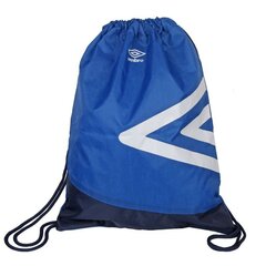 Batų maišelis Umbro Umbm0028-87 LU0232, mėlynas kaina ir informacija | Kuprinės ir krepšiai | pigu.lt