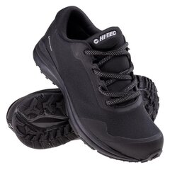 Laisvalaikio batai vyrams Hi-Tec Benard Wp M 92800401589, juodi kaina ir informacija | Kedai vyrams | pigu.lt