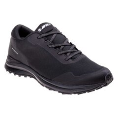 Laisvalaikio batai vyrams Hi-Tec Benard Wp M 92800401589, juodi kaina ir informacija | Kedai vyrams | pigu.lt