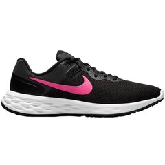 Sportiniai bateliai moterims Nike Revolution 6 Next W DC3729 002, juodi kaina ir informacija | Sportiniai bateliai, kedai moterims | pigu.lt