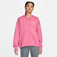 Džemperis moterims Nike Dri-FIT Get Fit W DQ5536684, rožinis kaina ir informacija | Džemperiai moterims | pigu.lt