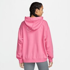Džemperis moterims Nike Dri-FIT Get Fit W DQ5536684, rožinis цена и информация | Женские толстовки | pigu.lt