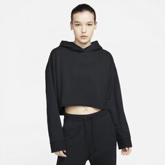 Džemperis moterims Nike, juodas kaina ir informacija | Džemperiai moterims | pigu.lt