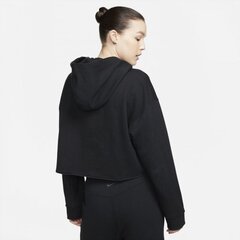 Džemperis moterims Nike, juodas цена и информация | Женские толстовки | pigu.lt