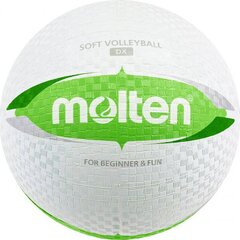 Tinklinis kamuolys Molten, 5 dydis kaina ir informacija | Tinklinio kamuoliai | pigu.lt
