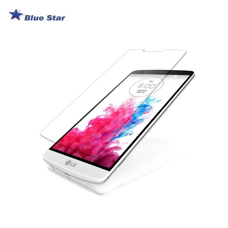 Apsauginis stiklas BS Tempered Glass skirtas LG G3 (D855) kaina ir informacija | Apsauginės plėvelės telefonams | pigu.lt