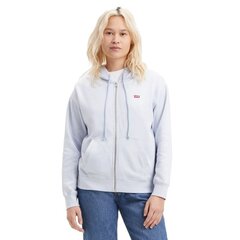 Džemperis moterims Levi's Standard Zip W A07770006, mėlynas цена и информация | Женские толстовки | pigu.lt