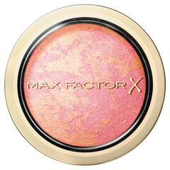 Румяна Max Factor Creme Puff Blush, 1 шт.  цена и информация | Бронзеры (бронзаторы), румяна | pigu.lt