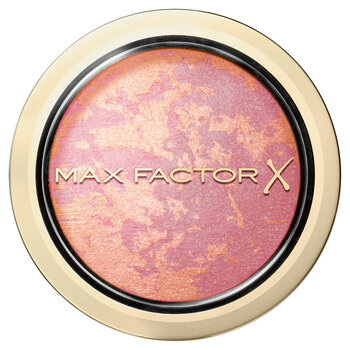 Skaistalai Max Factor Creme Puff Blush, Seductive Pink, 1.5 g цена и информация | Бронзеры (бронзаторы), румяна | pigu.lt