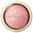 Skaistalai Max Factor Creme Puff Blush, Seductive Pink, 1.5 g