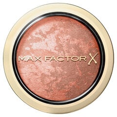 Румяна Max Factor Creme Puff Blush, 1 шт. цена и информация | Бронзеры (бронзаторы), румяна | pigu.lt