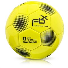 Futbolo kamuolys Meteor FBX 37012, 1 dydis kaina ir informacija | Meteor Futbolas | pigu.lt