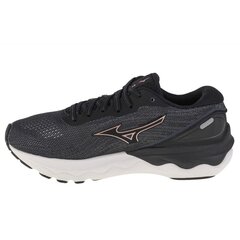 Sportiniai bateliai moterims Mizuno Wave Skyrise 3 W J1GD220944, juodi kaina ir informacija | Sportiniai bateliai, kedai moterims | pigu.lt