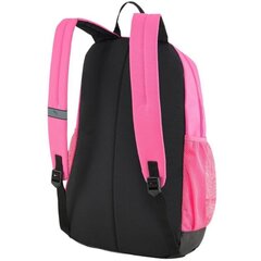 Kuprinė Puma 7839111, rožinė цена и информация | Школьные рюкзаки, спортивные сумки | pigu.lt