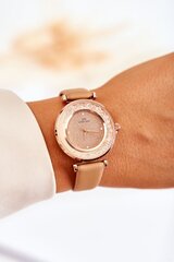 Laikrodis moterims Giorgio - Dario Brown 21232 kaina ir informacija | Moteriški laikrodžiai | pigu.lt