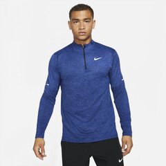 Nike marškinėliai vyrams Dri-FIT DD4756-451, mėlyni kaina ir informacija | Vyriški marškinėliai | pigu.lt