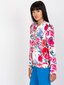 Džemperis moterims Rue Paris 2016103262212, rožinis цена и информация | Džemperiai moterims | pigu.lt