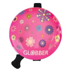 Dviračio varpas Globber Bell 533-110, rožinis цена и информация | Globber Аксессуары для велосипедов | pigu.lt