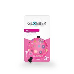 Dviračio varpas Globber Bell 533-110, rožinis цена и информация | Globber Аксессуары для велосипедов | pigu.lt