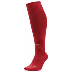 Kojinės Nike Classic II kojinės 394386-648, raudonos kaina ir informacija | Moteriškos kojinės | pigu.lt
