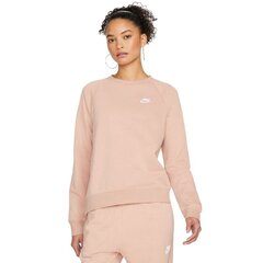 Nike džemperis moterims BV4110609, rožinis kaina ir informacija | Džemperiai moterims | pigu.lt