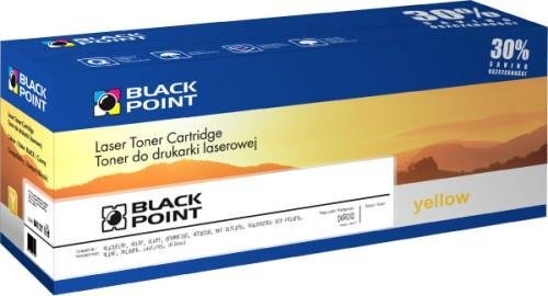 Toner cartridge Black Point LCBPBTN230Y | yellow | 1420 pp. | Brother TN-230 Y kaina ir informacija | Kasetės lazeriniams spausdintuvams | pigu.lt