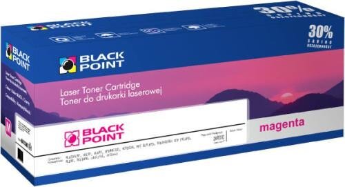 Toner cartridge Black Point LCBPBTN230M | magenta | 2150 pp. | Brother TN-230 M цена и информация | Kasetės lazeriniams spausdintuvams | pigu.lt