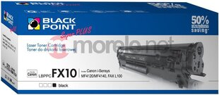 Тонер Black Point LBPPCFX10 | Black | 2400 с. | Canon FX10 цена и информация | Картриджи для лазерных принтеров | pigu.lt