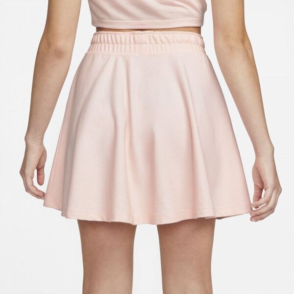 Sportinis sijonas moterims Nike Air W DO7604-610, rožinis kaina | pigu.lt