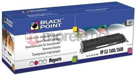 Toner Black Point LCBPH1600M | Magenta | 2000 p. | HP Q6003A kaina ir informacija | Kasetės lazeriniams spausdintuvams | pigu.lt