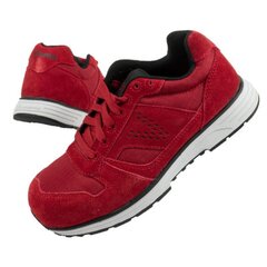 Sportiniai batai moterims Vismo, raudoni цена и информация | Спортивная обувь, кроссовки для женщин | pigu.lt