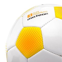 Futbolo kamuolys Meteor FBX 37015, 1 dydis kaina ir informacija | Futbolo kamuoliai | pigu.lt