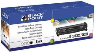Black Point LCBPHCP2025BK цена и информация | Картриджи для лазерных принтеров | pigu.lt