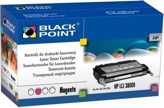 Toner Black Point LCBPH3800M | Magenta | 6000 p. | HP Q7583A kaina ir informacija | Kasetės lazeriniams spausdintuvams | pigu.lt