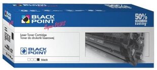 Toner Black Point LBPPH90X | Black | 27000 p. | HP CE390X цена и информация | Картриджи для лазерных принтеров | pigu.lt