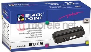 Тонер Black Point LBPPH24A | Black | 4100 с. | HP Q2624A цена и информация | Картриджи для лазерных принтеров | pigu.lt