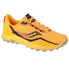 Sportiniai batai vyrams Saucony Peregrine 12 M S20737-16, geltoni цена и информация | Кроссовки для мужчин | pigu.lt