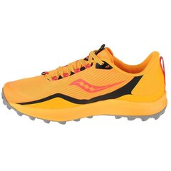 Sportiniai batai vyrams Saucony Peregrine 12 M S20737-16, geltoni kaina ir informacija | Kedai vyrams | pigu.lt