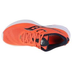 Bėgimo batai moterims Saucony S10684-16, oranžiniai цена и информация | Спортивная обувь, кроссовки для женщин | pigu.lt