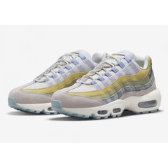 Laisvalaikio batai moterims Nike Air Max 95 TM W DR7867-100, įvairių spalvų цена и информация | Спортивная обувь, кроссовки для женщин | pigu.lt